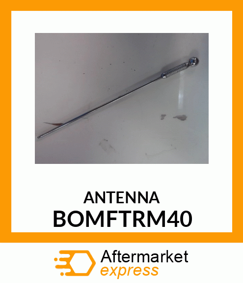 ANTENNA BOMFTRM40