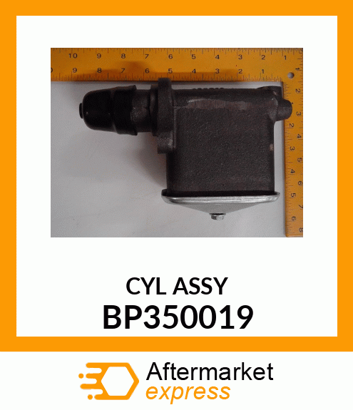 CYL ASSY BP350019