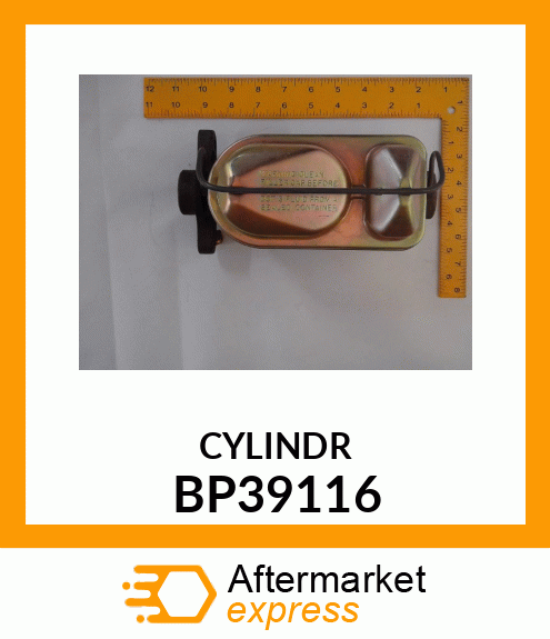 CYLINDR BP39116