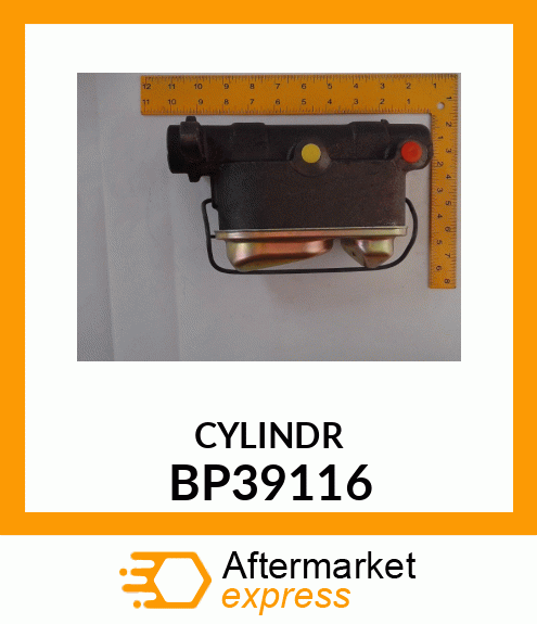 CYLINDR BP39116