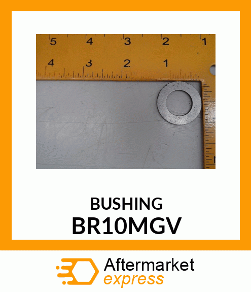 BUSHING BR10MGV