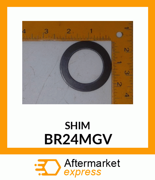 SHIM BR24MGV