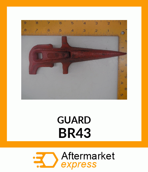 GUARD BR43