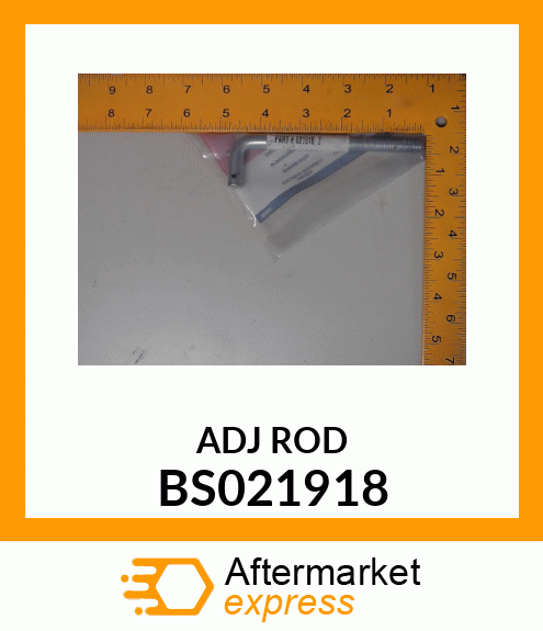 ADJ ROD BS021918