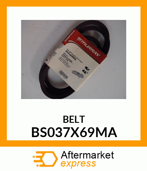 BELT BS037X69MA