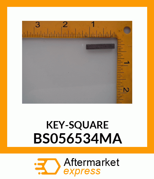 KEY-SQUARE BS056534MA