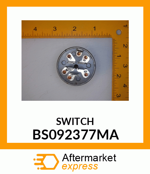 SWITCH BS092377MA