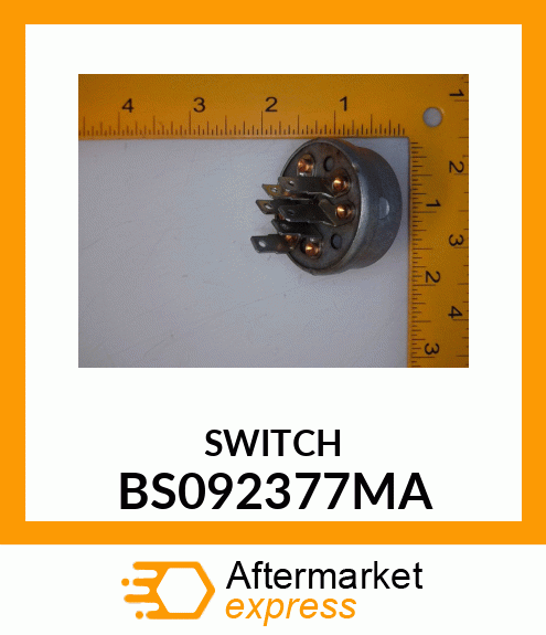 SWITCH BS092377MA