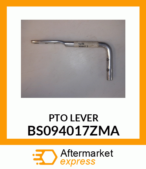 PTO LEVER BS094017ZMA