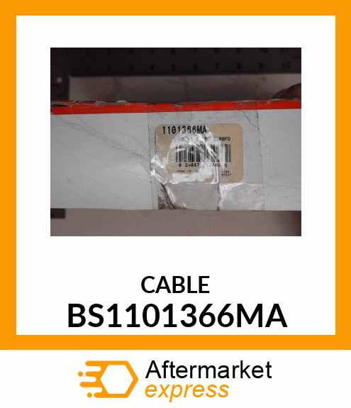 CABLE BS1101366MA