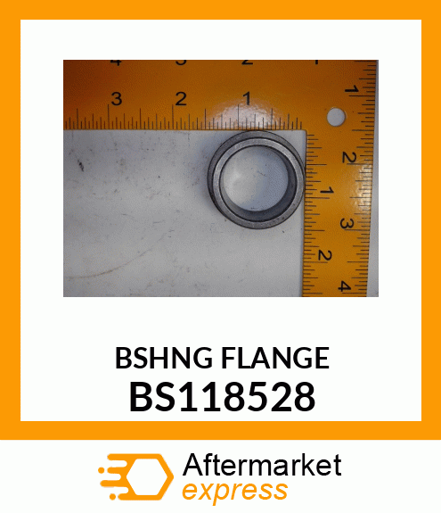 BSHNG FLANGE BS118528