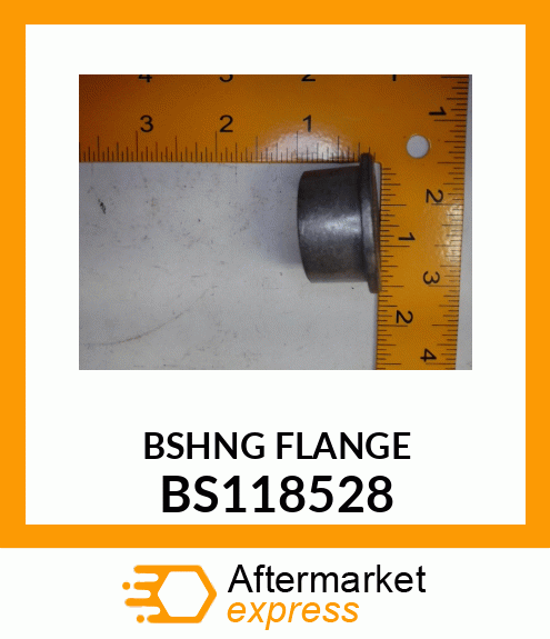 BSHNG FLANGE BS118528