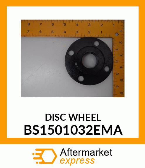 DISC WHEEL BS1501032EMA