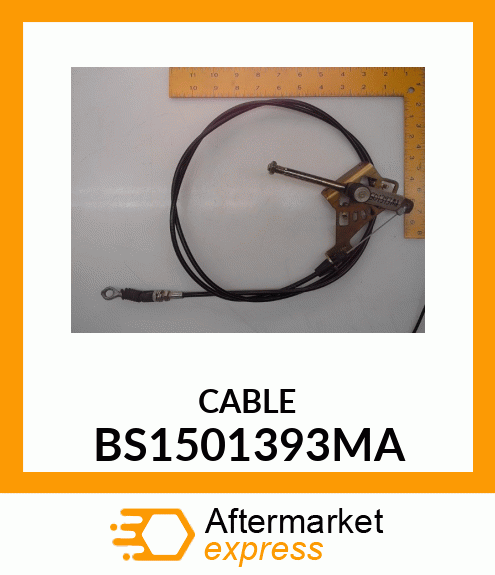 CABLE BS1501393MA