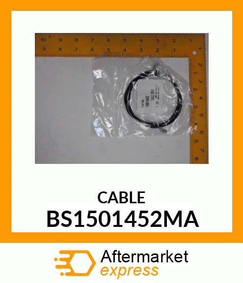 CABLE BS1501452MA