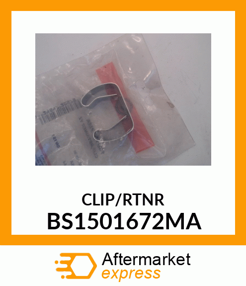 CLIP/RTNR BS1501672MA