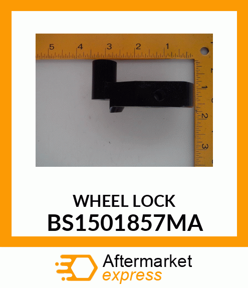 WHEEL LOCK BS1501857MA