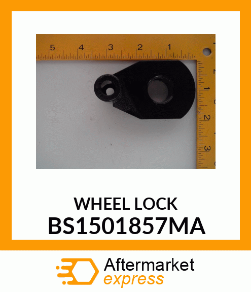 WHEEL LOCK BS1501857MA