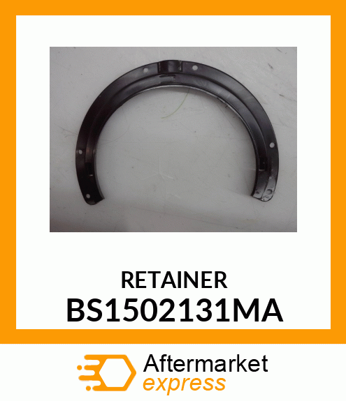 RETAINER BS1502131MA