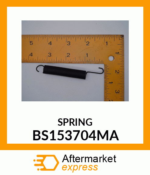 SPRING BS153704MA