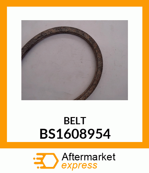 BELT BS1608954