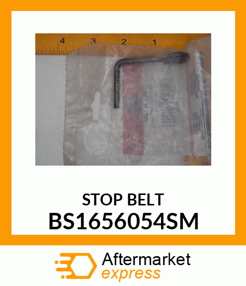 STOP BELT BS1656054SM