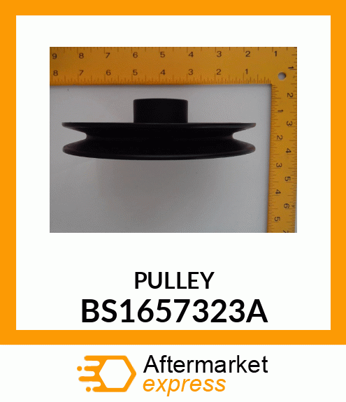 PULLEY BS1657323A