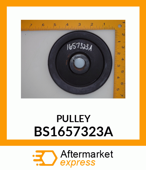 PULLEY BS1657323A