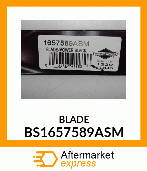 BLADE BS1657589ASM