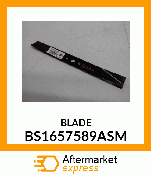 BLADE BS1657589ASM