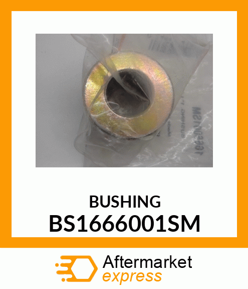 BUSHING BS1666001SM