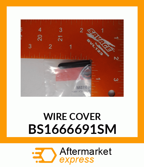 WIRE COVER BS1666691SM