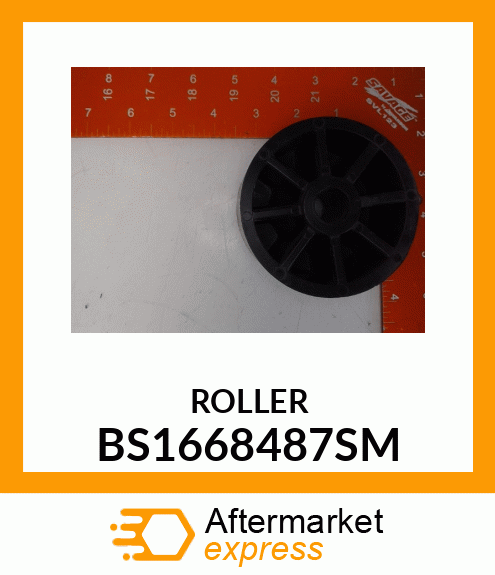 ROLLER BS1668487SM