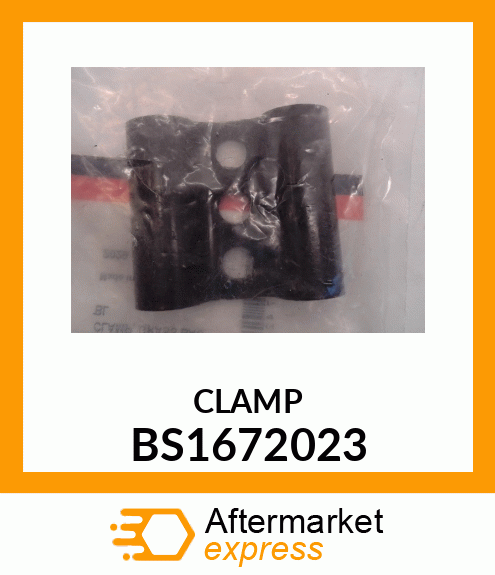 CLAMP BS1672023