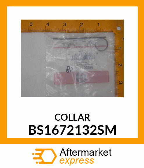 COLLAR BS1672132SM