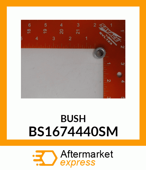 BUSH BS1674440SM