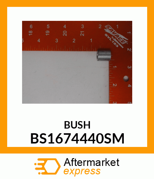 BUSH BS1674440SM