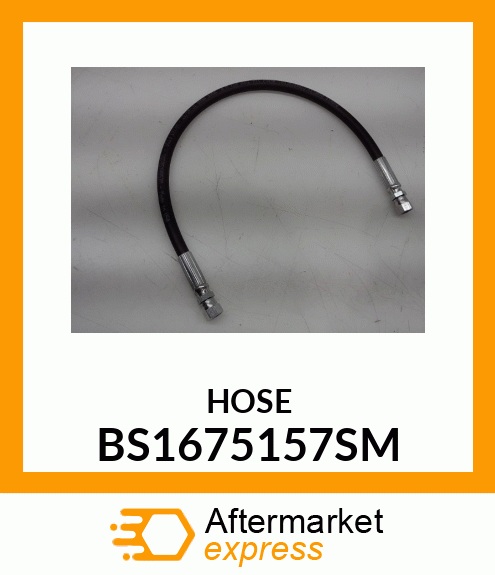 HOSE BS1675157SM