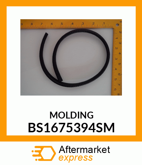 MOLDING BS1675394SM