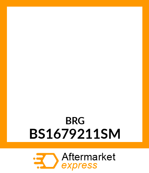 BRG BS1679211SM