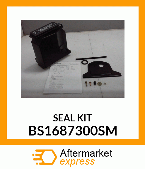 SEAL KIT BS1687300SM