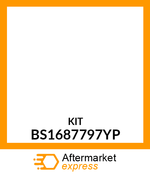 KIT BS1687797YP