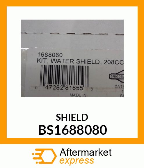 SHIELD BS1688080