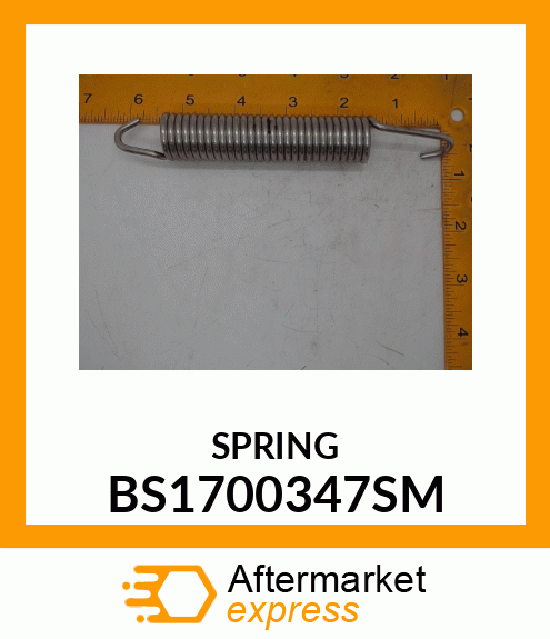 SPRING BS1700347SM