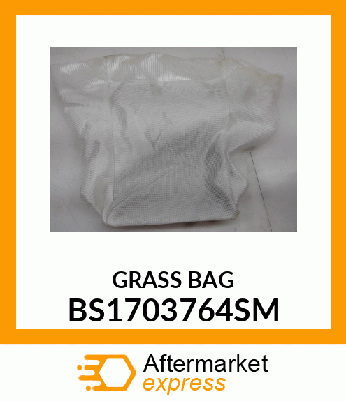 GRASS BAG BS1703764SM