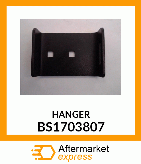 HANGER BS1703807