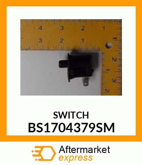 SWITCH BS1704379SM