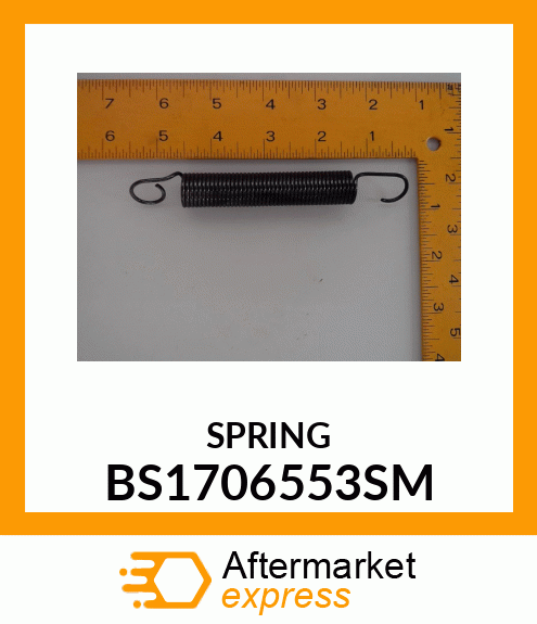 SPRING BS1706553SM