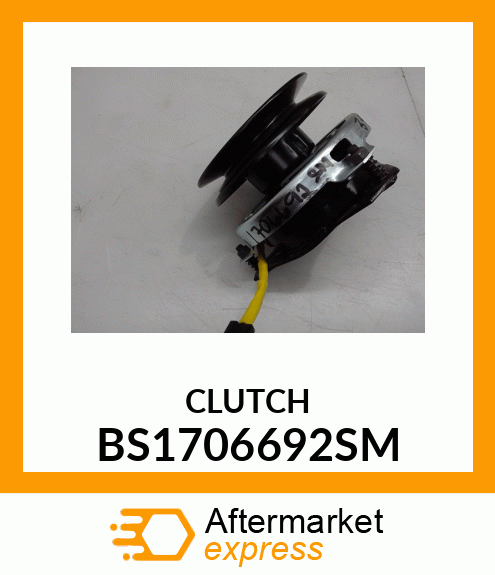 CLUTCH BS1706692SM