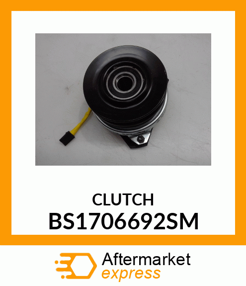 CLUTCH BS1706692SM